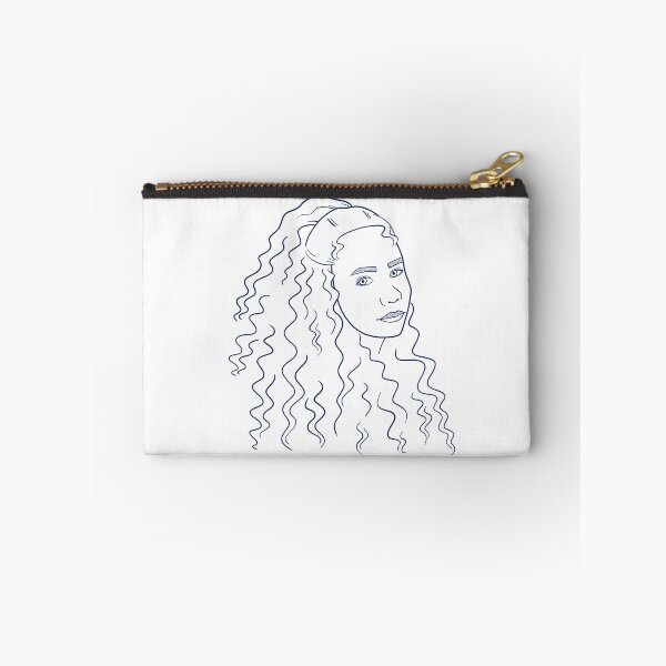 Item preview, Simplistic Portrait of a Complex Girl designed and sold by duskentine.