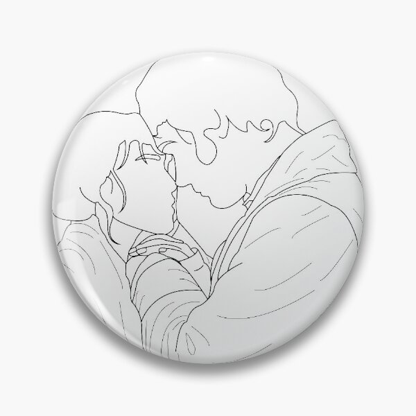 Item preview, Elizabeth and Mr. Darcy designed and sold by broadwaycantdie.