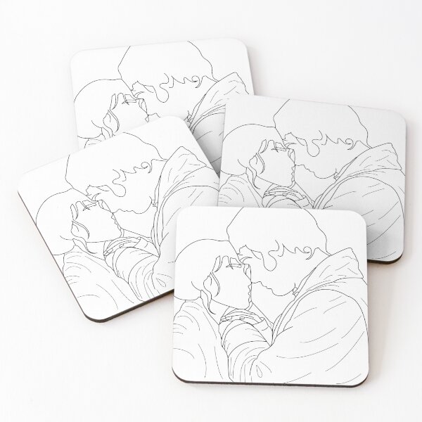 Item preview, Elizabeth and Mr. Darcy designed and sold by broadwaycantdie.