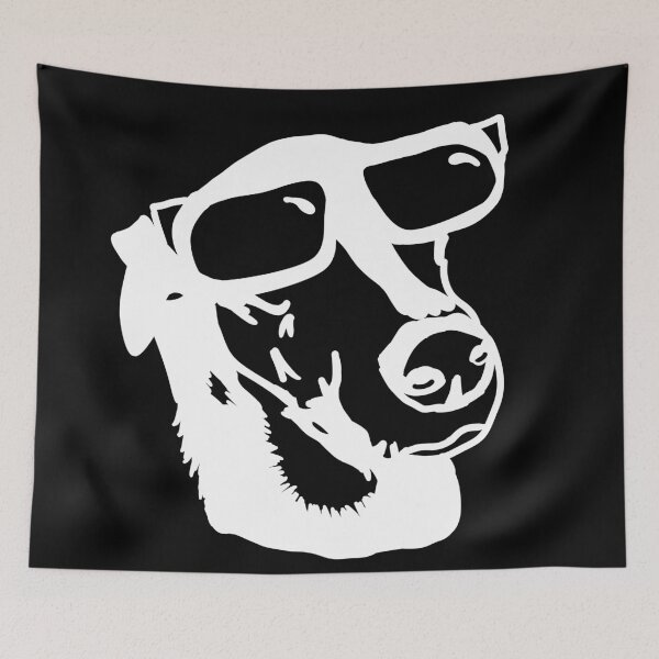 Item preview, Cool dog  designed and sold by Antiope33.