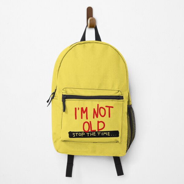 Item preview, Fun lettering, Im not old, Text, Quote designed and sold by Babydov.