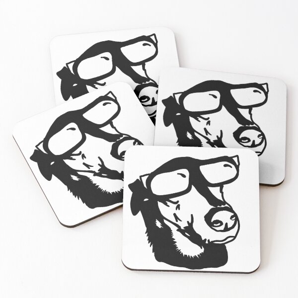 Item preview, Copy of Cool dog  designed and sold by Antiope33.