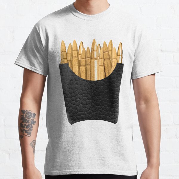 Bullet Fries Classic T-Shirt