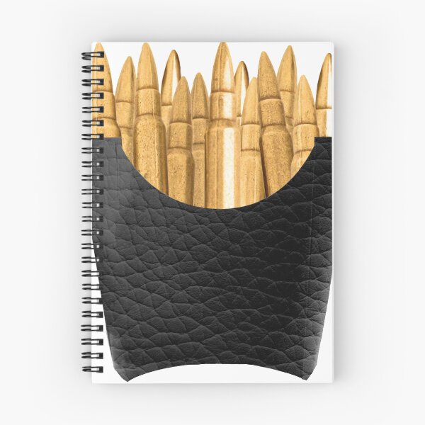 Item preview, Bullet Fries designed and sold by duduwerlang.