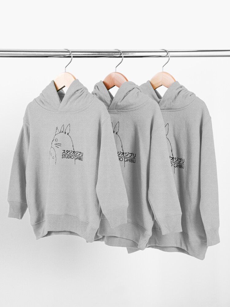 Alternate view of Studio Toddler Pullover Hoodie