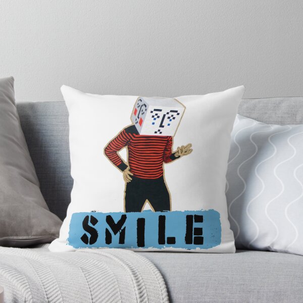 Item preview, Smile designed and sold by DeDesign Collective.