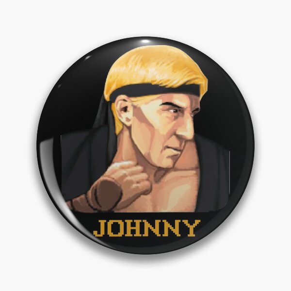 Item preview, Johnny Cobra Kai designed and sold by DrewCHAK.