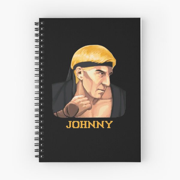 Item preview, Johnny Cobra Kai designed and sold by DrewCHAK.