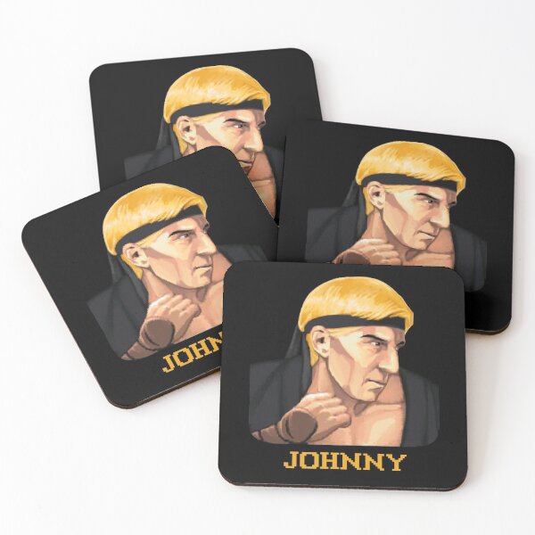 Item preview, Johnny Cobra Kai designed and sold by DrewCHAK.