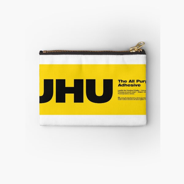 Item preview, UHU all purpose adhesive inspired best glue on earth designed and sold by schawnlees.