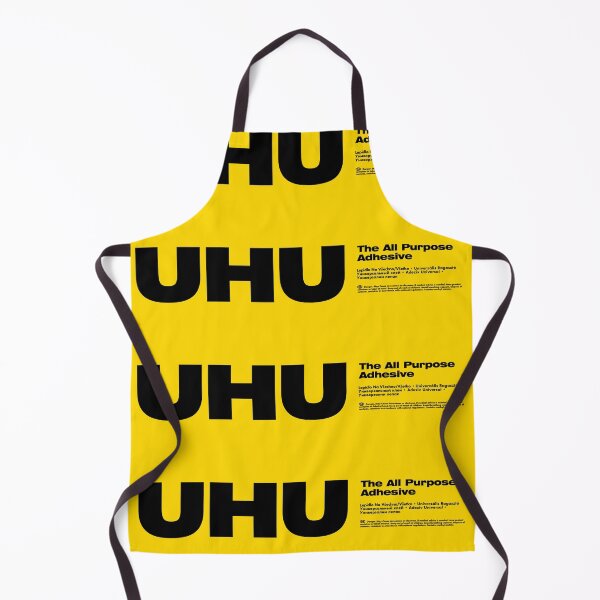 Item preview, UHU all purpose adhesive inspired best glue on earth designed and sold by schawnlees.