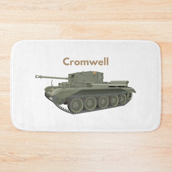 Item preview, Cromwell WW2 British Tank designed and sold by NorseTech.