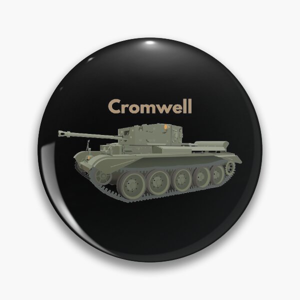 Item preview, Cromwell WW2 British Tank designed and sold by NorseTech.