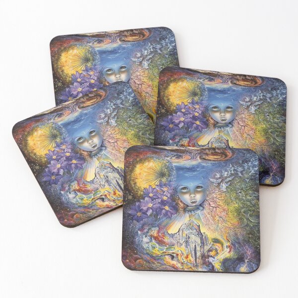 Item preview,  flourishing art, nature art designed and sold by Viktoriia Trubiichuk.