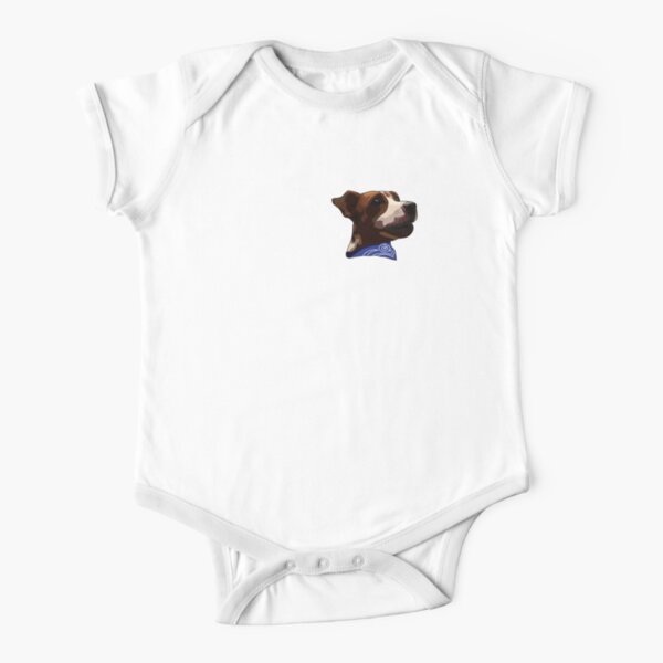 Perro Short Sleeve Baby One Piece Redbubble