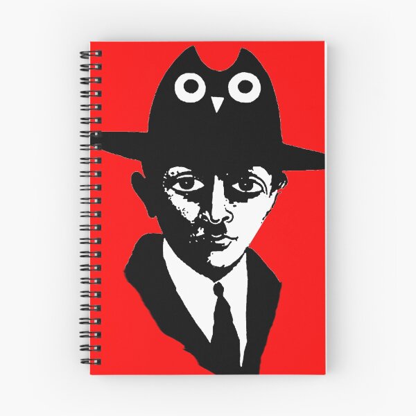 Item preview, Owl Man designed and sold by DeDesign Collective.