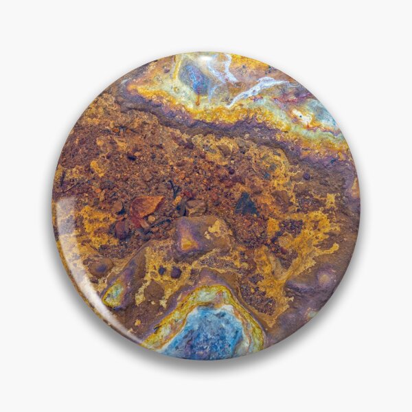 Item preview, Rio Tinto Abstract designed and sold by DiFigianoPhoto.