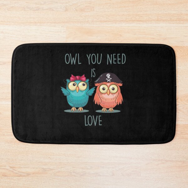 Item preview, Owl You Need Is Love  designed and sold by ururuty.