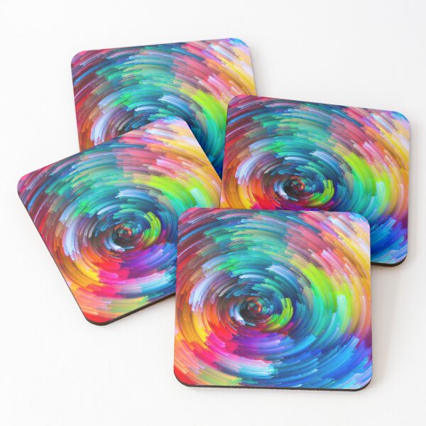 Item preview, abstraction art, fun art colors designed and sold by Viktoriia Trubiichuk.