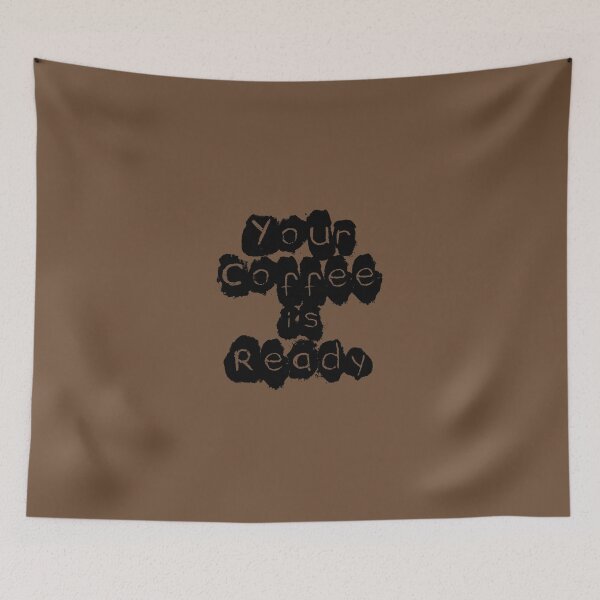 Item preview, your coffee is ready designed and sold by Euc lid.