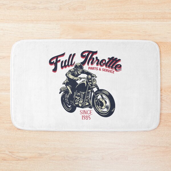 Item preview, Full Throttle Motorbike designed and sold by Vector Scout Lab.