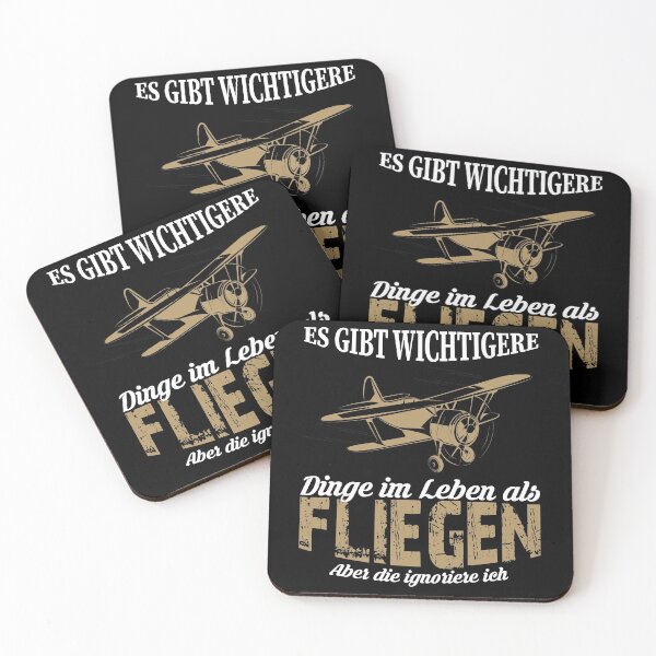 Artikelvorschau, Es gibt wichtigere Dinge als Fliegen Pilot entworfen und verkauft von blikonie.
