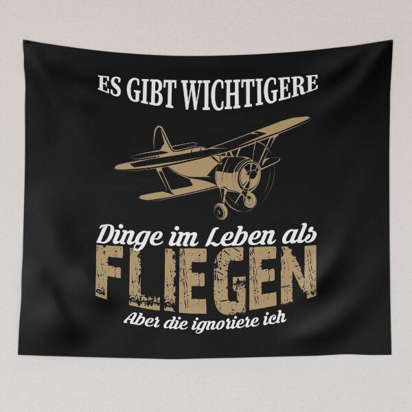 Item preview, There are more important things than flying pilot designed and sold by blikonie.