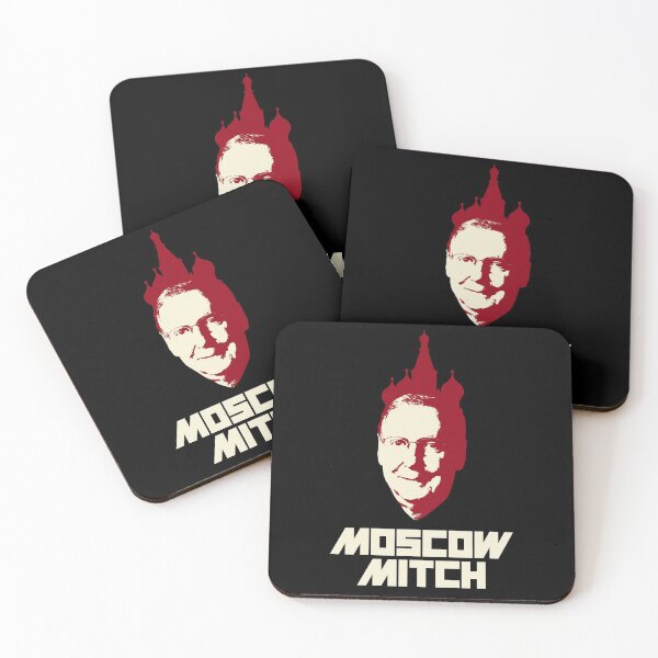 Item preview, Moscow Mitch  designed and sold by Texterns.
