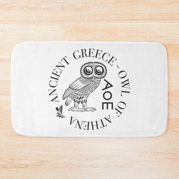 Item preview, Owl figure - Ancient Greece designed and sold by portokalis.