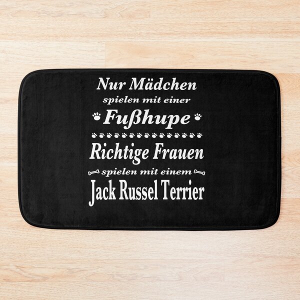 Item preview, Jack Russel Terrier Tshirt Jack Russel Terrier Dog Shirt Tee designed and sold by KDesigns85.