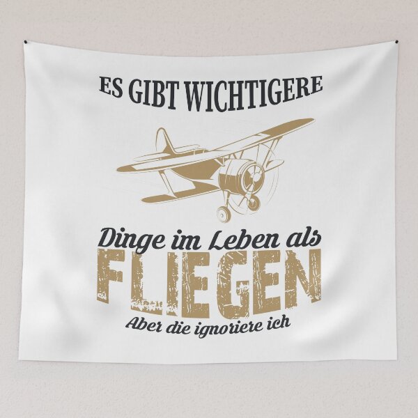 Item preview, There are more important things than flying pilot designed and sold by blikonie.