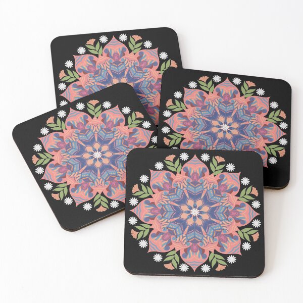Item preview, Relaxing Chakra and Mandala Scrubs designed and sold by Miaramar.