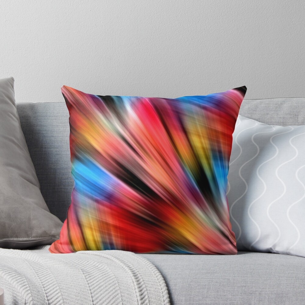 Item preview, Throw Pillow designed and sold by Yampimon.