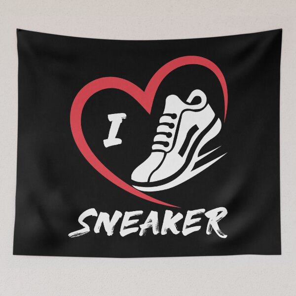 Item preview, I love sneaker shoes sneakerhead sneakers designed and sold by blikonie.