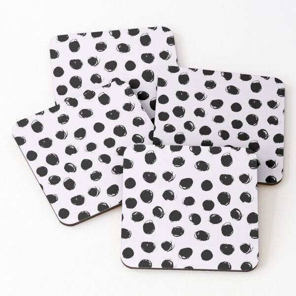 Item preview, a bunch of little abstract dots  designed and sold by ZANGRAM.