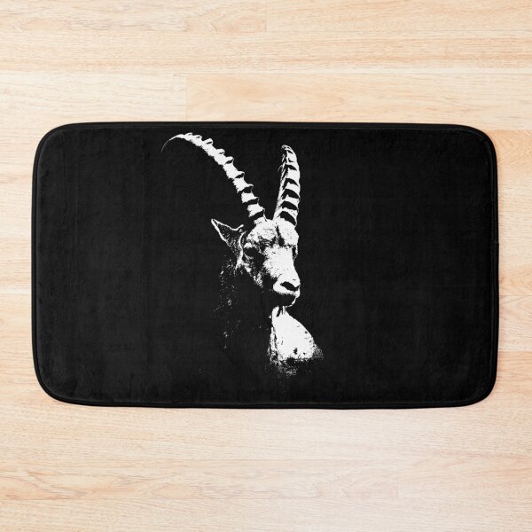 Item preview, Alpine ibex animals designed and sold by akluensner.