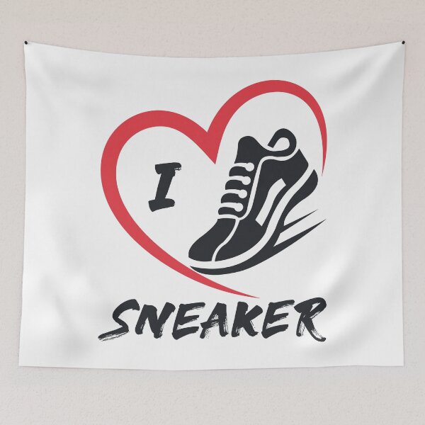 Item preview, I love sneaker shoes sneakerhead sneakers designed and sold by blikonie.