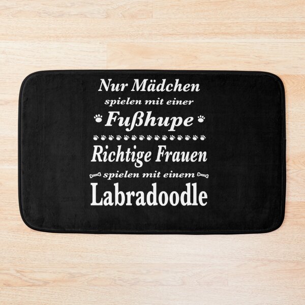 Artikelvorschau, Labradoodle Tshirt Labradoodle Hund Shirt T-Shirt entworfen und verkauft von KDesigns85.