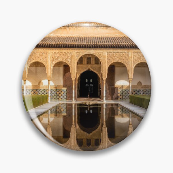 Item preview, Patio de Arrayanes designed and sold by DiFigianoPhoto.