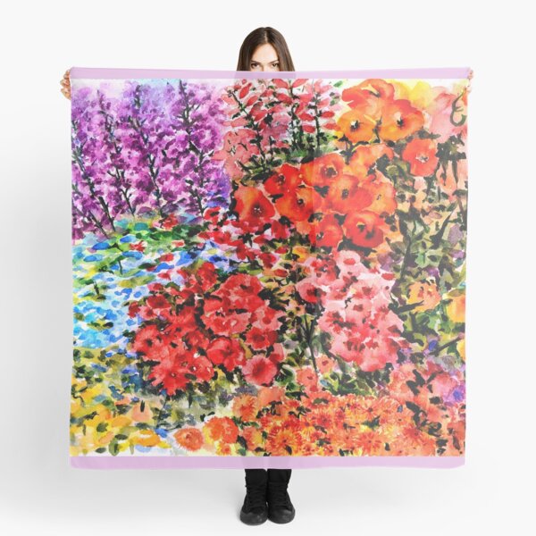 Item preview, Forest of Blooms designed and sold by Dorothy Warly.
