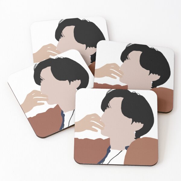 Artikelvorschau, BTS V Design entworfen und verkauft von KpopOD.