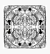 Eos Photographic Print