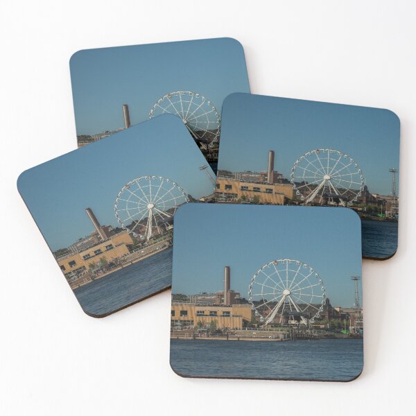 Item preview, Carousel Finland Helsinki Water Architecture designed and sold by Nina Lybimova.