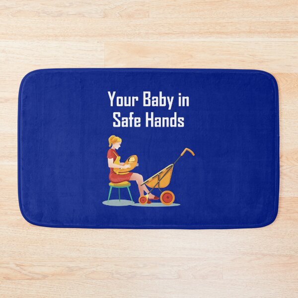 Item preview, Babysitter Babysitting Nanny Nannies Child Care Funny designed and sold by CuteDesigns1.