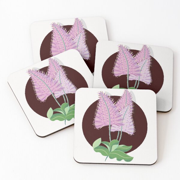 Item preview, Mulla Mulla Flowers designed and sold by Dion Douglas.