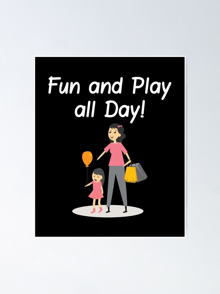 Funny Nanny T-Shirt For Nannies, Babysitters, And Child Care Funny Nanny T-Shirt For Nannies, Babysitters, And Child Care
