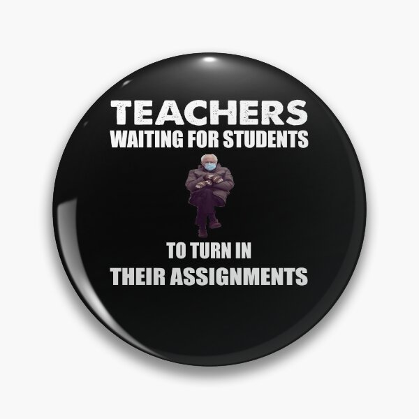 Item preview, Teachers Waiting For Students To Turn In Their Assignments Vintage designed and sold by Niishouseca.