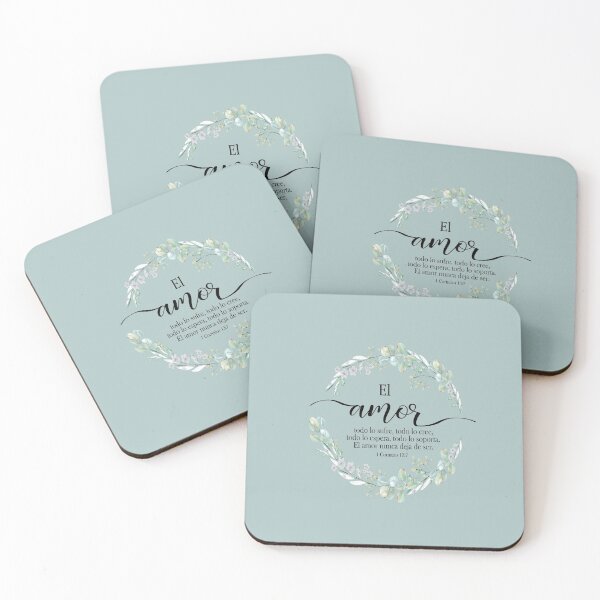 Item preview, El Amor todo lo sufre, todo lo cree designed and sold by latiendadearyam.
