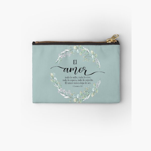 Item preview, El amor todo lo sufre, todo lo cree designed and sold by latiendadearyam.