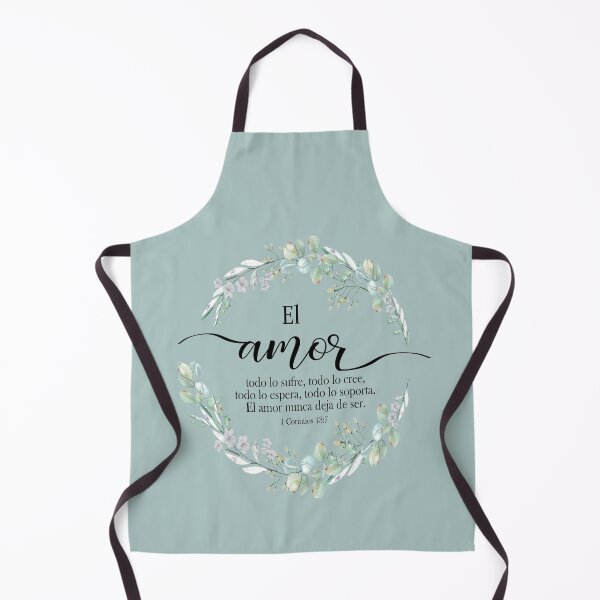 Item preview, El Amor todo lo sufre, todo lo cree designed and sold by latiendadearyam.